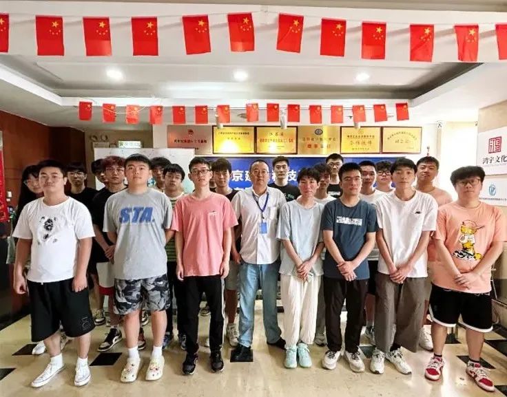 近期結(jié)班留影 | 百尺竿頭，更進一步，加