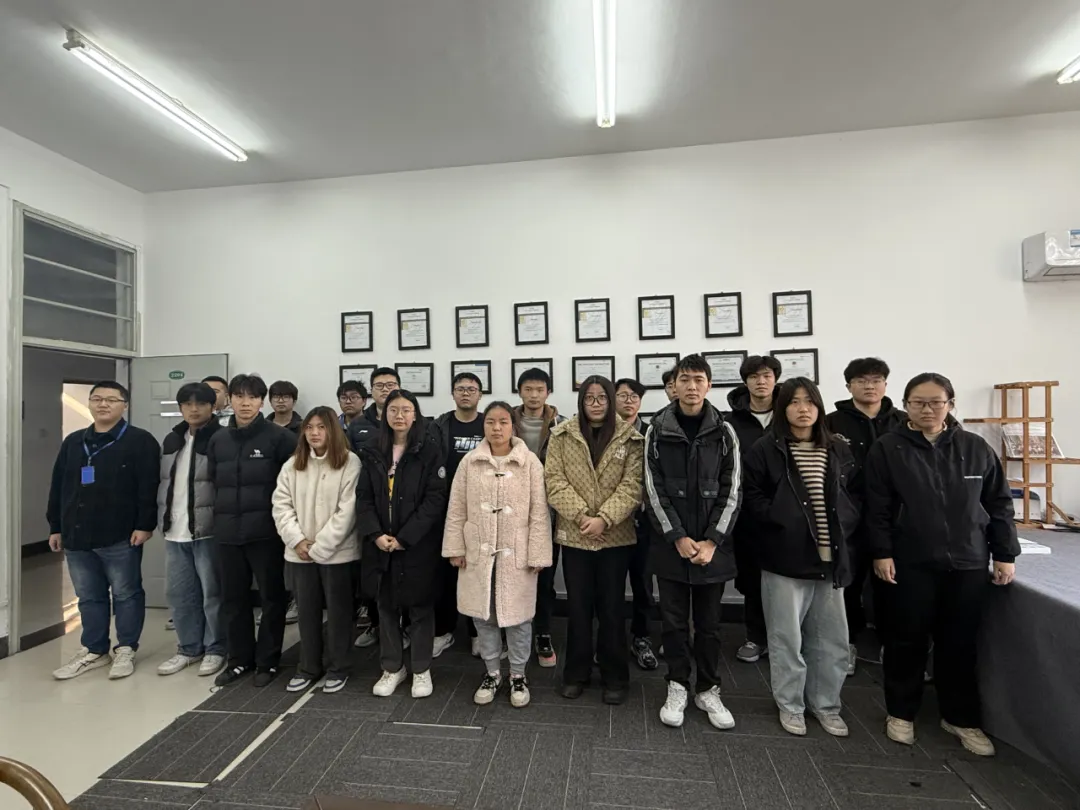 結(jié)班留影 | 此際終章，亦是新篇序啟