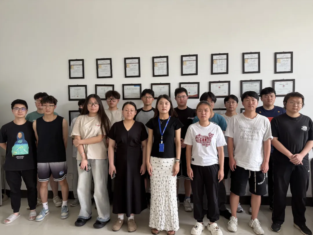 【近期結(jié)班留影】課有始終，學(xué)無止境，愿你